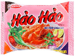 Mì tôm Hảo Hảo